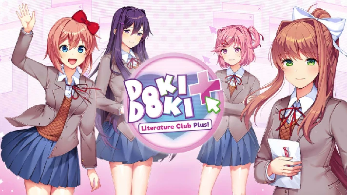 ✅💳🔑Doki Doki Literature Club Plus! Xbox one/series