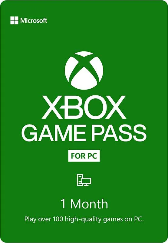 🎮 Xbox Game Pass для ПК 1 Месяц Win 10 GLOBAL 🌎