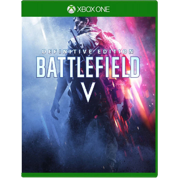 Battlefield V Definitive Edition XBOX ONE/Xbox Series