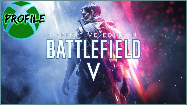 Battlefield V Definitive Edition XBOX ONE/Xbox Series