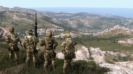 ARMA 3 ULTIMATE Edition [Steam] аккаунт Оффлайн