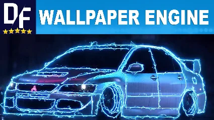 WALLPAPER ENGINE ✔ ️STEAM АККАУНТ 🌍 GLOBAL на 90 дней