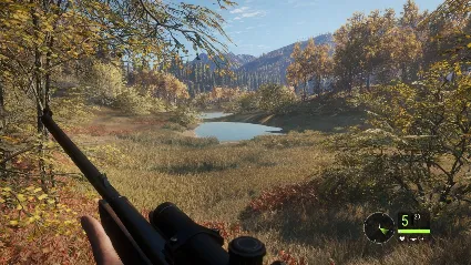 theHunter: Call of the Wild + ВСЕ ДОПЫ [STEAM] аккаунт