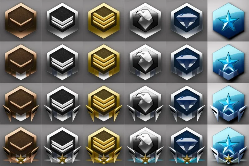 Starcraft 2 медали