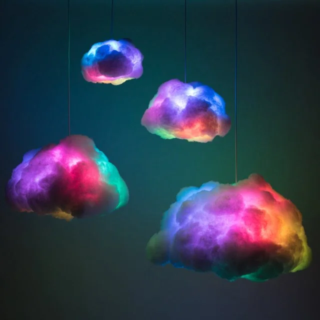 Interactive Cloud