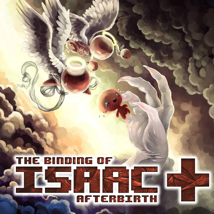 The Binding of Isaac: Afterbirth+ DLC XBOX [ Code 🔑]