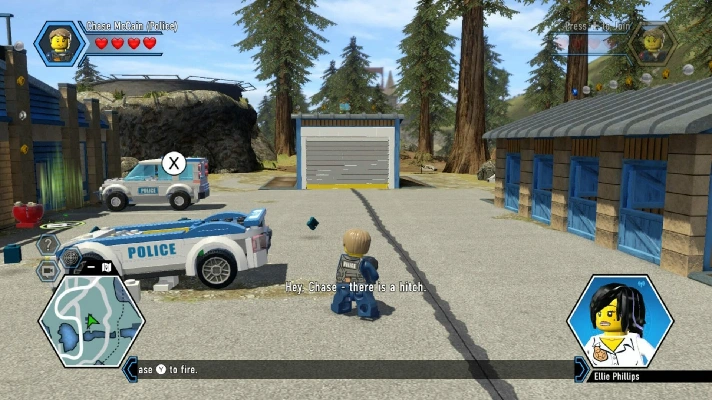 🎮🔥LEGO® CITY Undercover XBOX ONE / SERIES X|S 🔑Key🔥