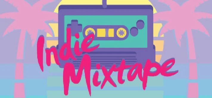 The Indie Mixtape（STEAM KEY REGION FREE GLOBAL）