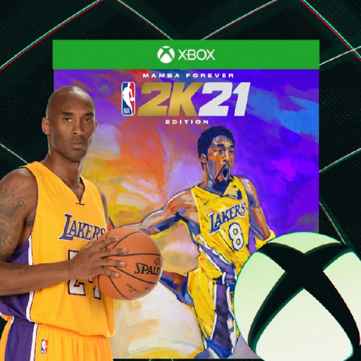 NBA 2K21 Next Generation Xbox One & Series X/S