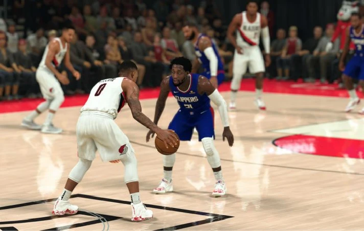 NBA 2K21 Next Generation Xbox One & Series X/S