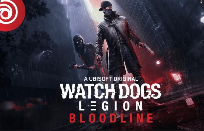 Watch Dogs: Legion+DLC Bloodline+offline activation🌎PC