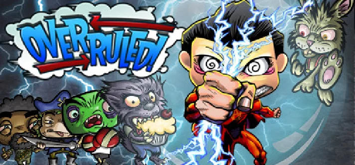 Overruled! [SteamGift/RU+CIS]
