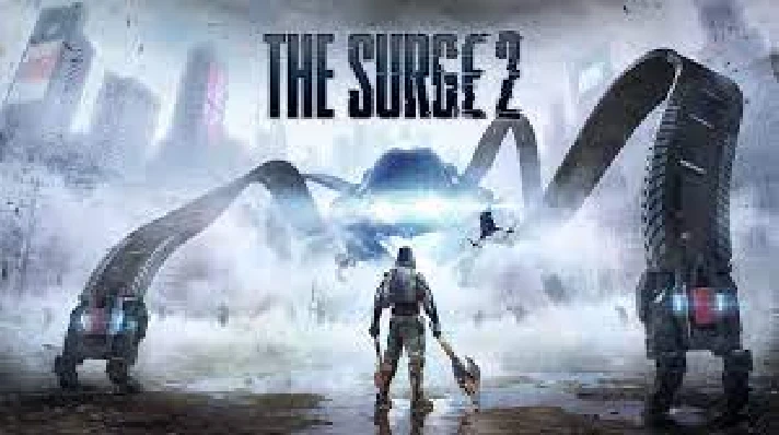 🔥The Surge 2 💳 Steam Key Global + 🎁