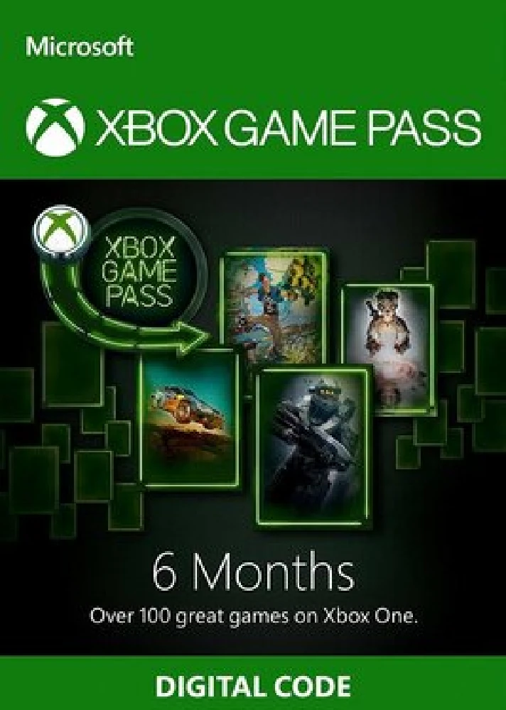 ❤️Xbox Game Pass Ultimate 9 mounth + EA Play + CashBack