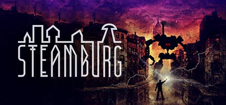 Steamburg 🔑STEAM КЛЮЧ ✔️РОССИЯ + МИР