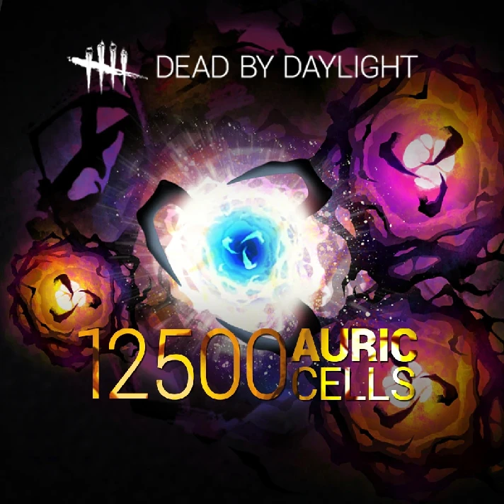 🌍 Dead by Daylight: 500-12500 AURIC CELLS PACK XBOX🔥