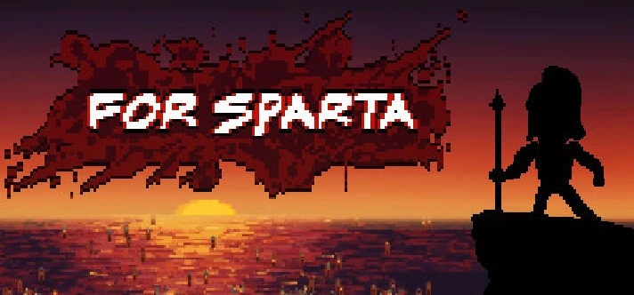 For Sparta STEAM KEY REGION FREE GLOBAL ROW