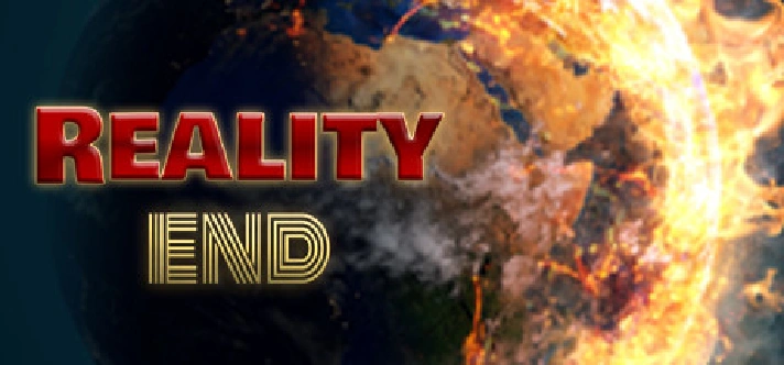 Reality End STEAM KEY REGION FREE GLOBAL ROW