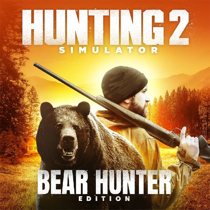 Hunting Simulator 2 Bear Hunter Edition Xbox Series X|S