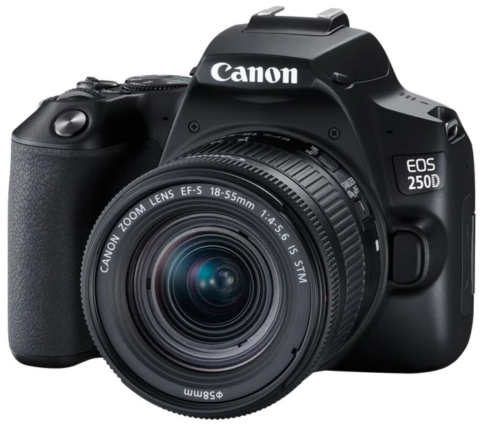 Canon EOS 250D