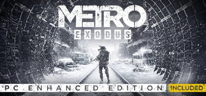 Metro Exodus Gold Edition + Enchanted | ALL DLC | Steam