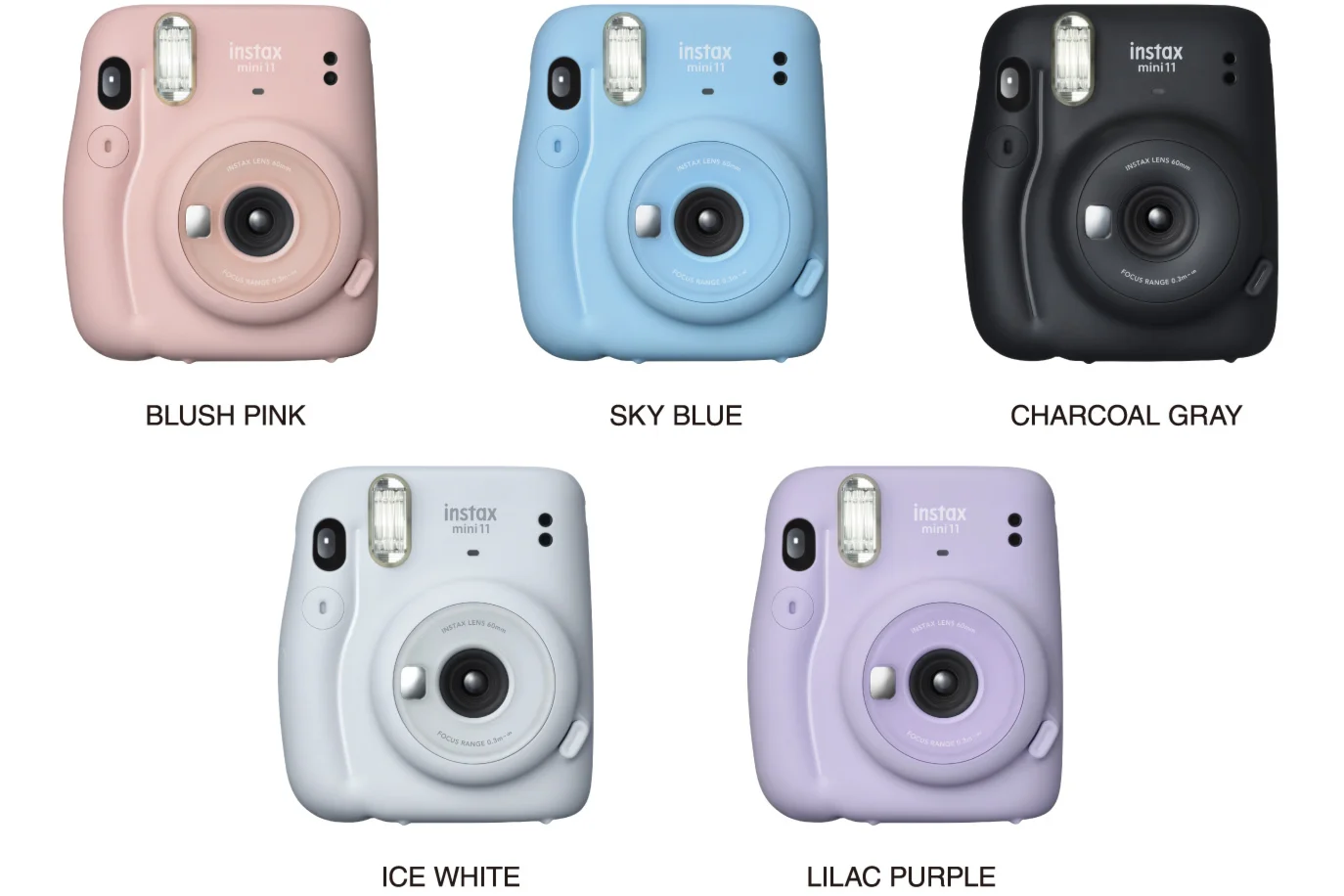 Fujifilm Instax Mini 11