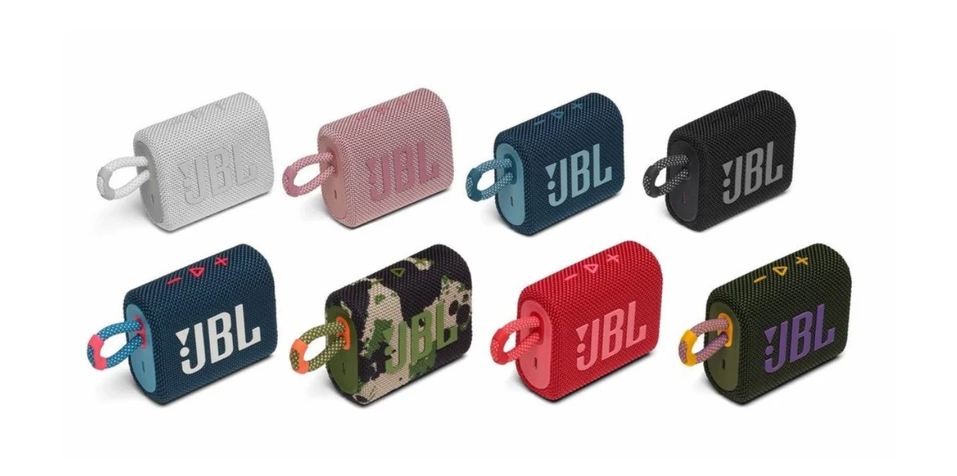 JBL Go 3