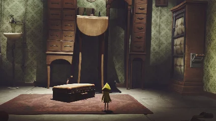 🐇 TINY BUNNY + Little Nightmares [STEAM] аккаунт