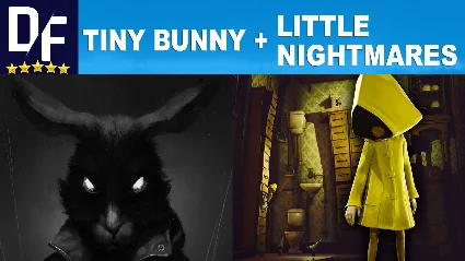 TINY BUNNY + Little Nightmares ✔ STEAM Аккаунт ✔ на 90 дней