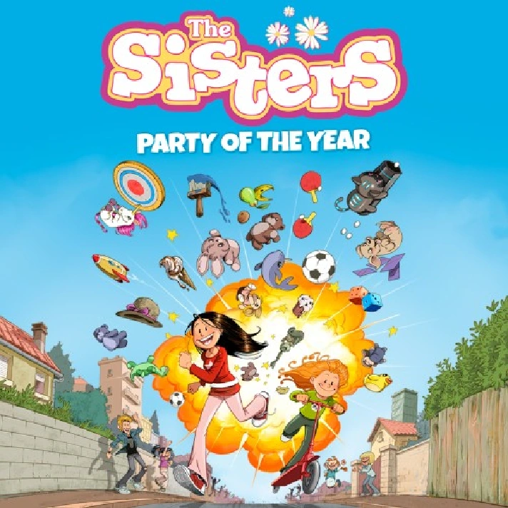 The Sisters - Party of the Year XBOX [ Game Key🔑Code ]