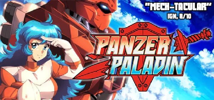 Panzer Paladin (Steam Global Key)