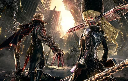 CODE VEIN・DELUXE EDITION・STEAM АККАУНТ・PC・