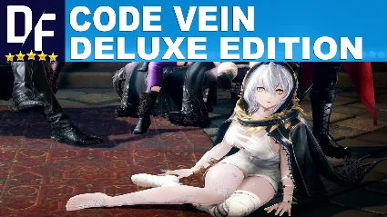 CODE VEIN・DELUXE EDITION・STEAM АККАУНТ・PC・