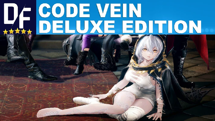 CODE VEIN Deluxe Edition [STEAM account] 🌍GLOBAL