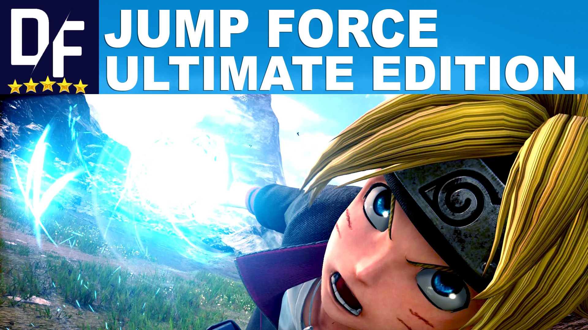 JUMP FORCE Ultimate Edition [STEAM] аккаунт✔на 90 дней