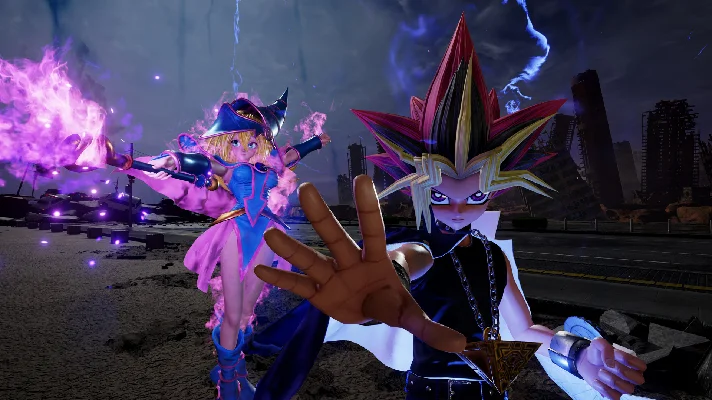 JUMP FORCE Ultimate Edition [STEAM account] 🌍GLOBAL
