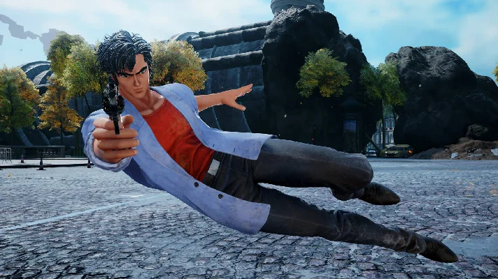 JUMP FORCE Ultimate Edition [STEAM account] 🌍GLOBAL