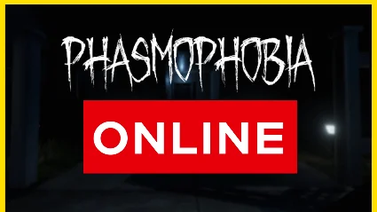 ⭐ ️ Phasmophobia - STEAM ОНЛАЙН (Region Free)