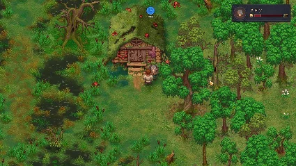 Stardew Valley + Graveyard Keeper + Terraria ✔ на 90 дней