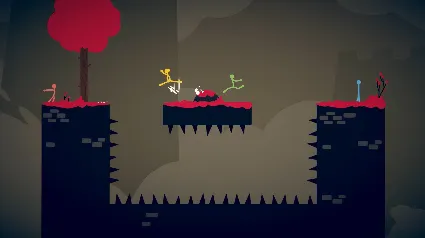 🔪 People Playground + Stick Fight: The Game [STEAM]