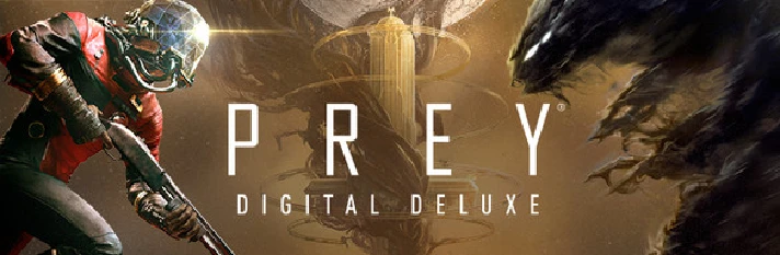 Prey (2017) Digital Deluxe Edition 🔑STEAM KEY🌎GLOBAL