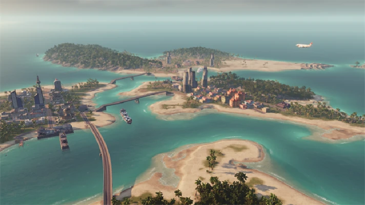 Tropico 6 (Steam key) @ RU