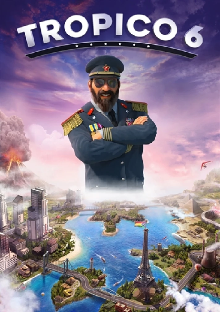 Tropico 6 (Steam key) @ RU