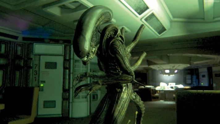 Alien: Isolation | Account Epic Games +1 game 🎮