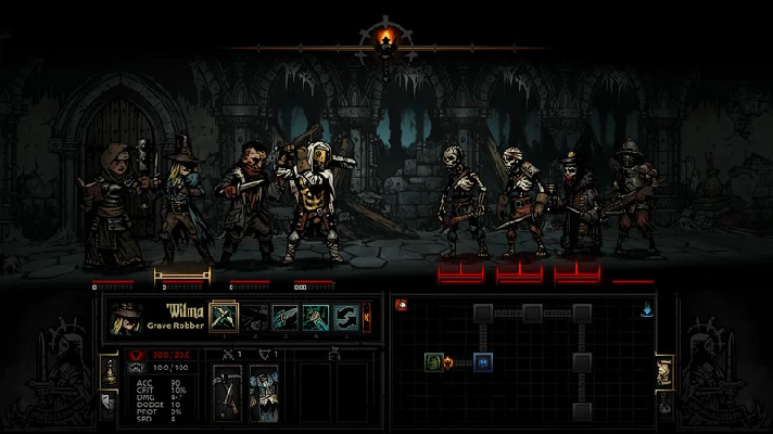 Darkest Dungeon | Account Epic Games 🎮