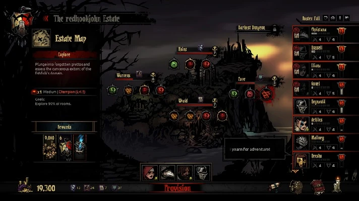 Darkest Dungeon | Account Epic Games 🎮