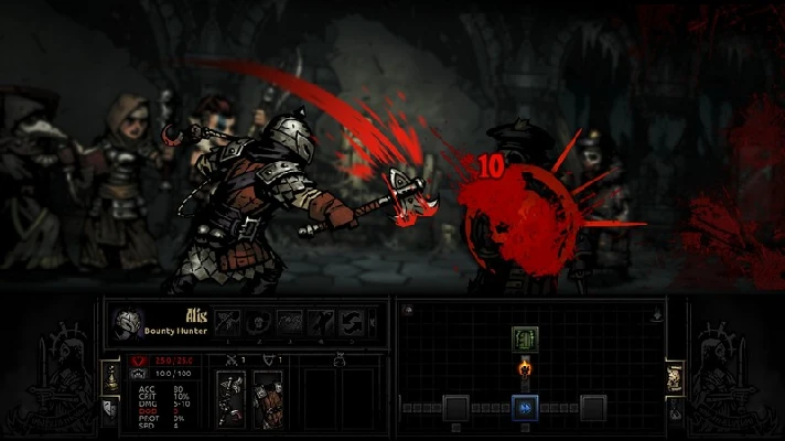 Darkest Dungeon | Account Epic Games 🎮