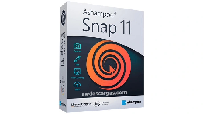 Ashampoo® Snap 11 / License(key) Unlimited