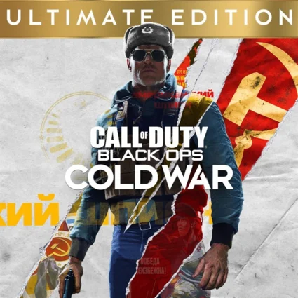 Call of Duty Black Ops Cold War | Xbox One  Series