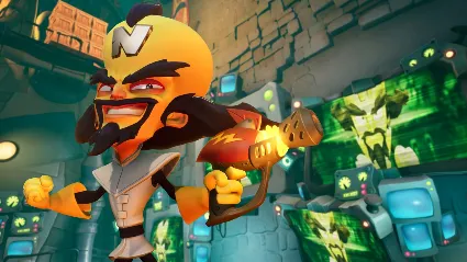 Crash Bandicoot 4 It’s About Time | Xbox One  Series
